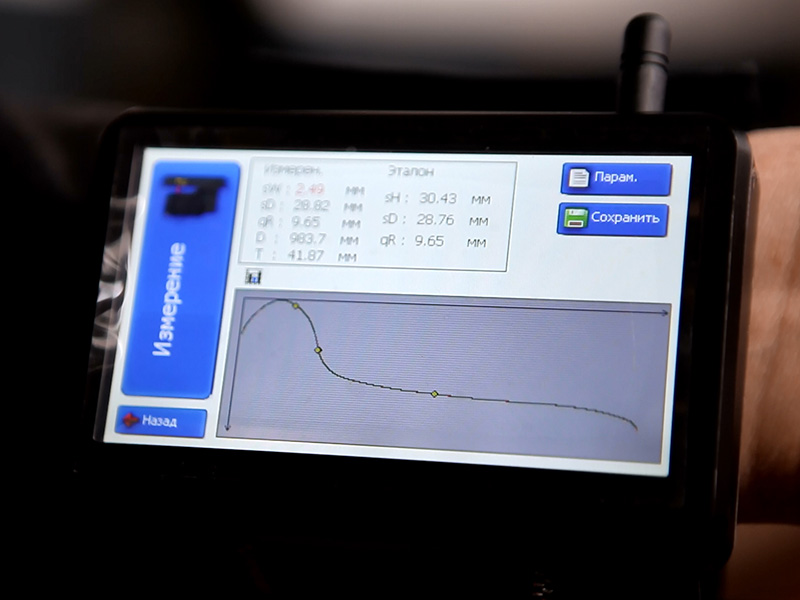 新Riftek IKP-5 2017型号