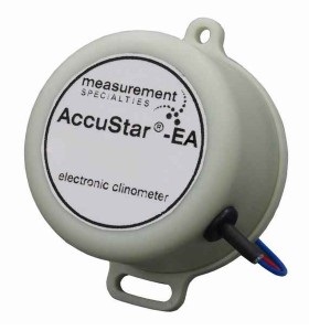 单轴倾斜传感器