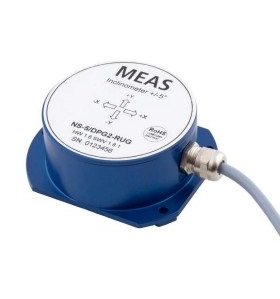 双轴倾斜传感器