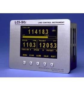 单和多绞车显示器