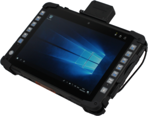 Milspec坚固平板电脑