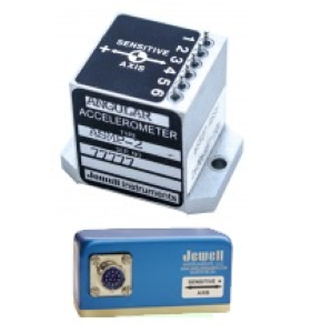 力平衡和伺服加速度计