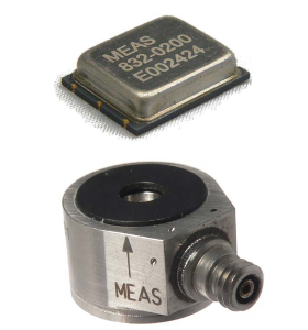 压电电加速度计