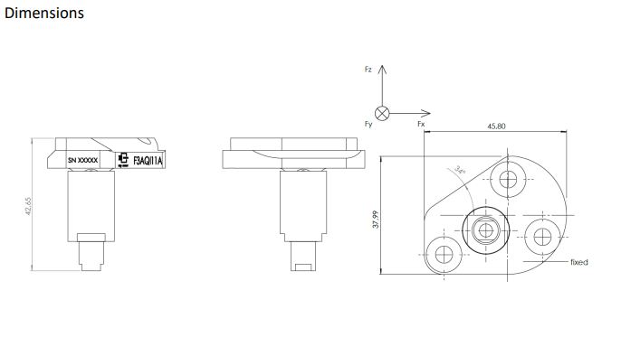 F3AQI11A尺寸GydF4y2Ba