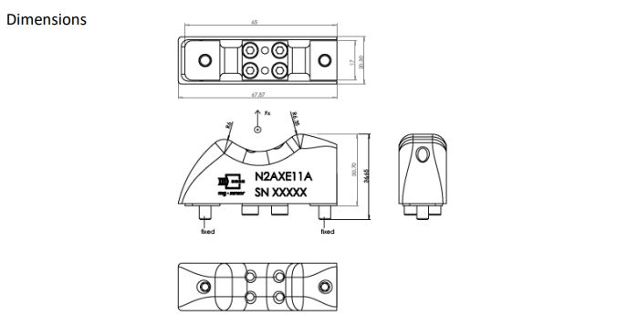 N2axe11a尺寸GydF4y2Ba
