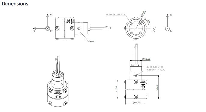 N4AUA11A尺寸GydF4y2Ba
