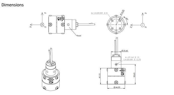 N5AUA11A尺寸GydF4y2Ba