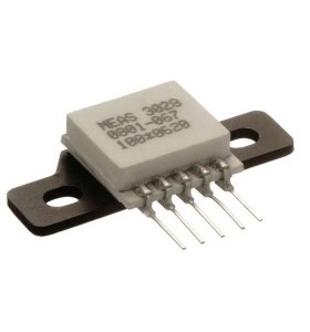 嵌入式直流响应式加速度计