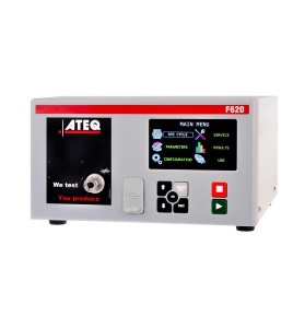 压力衰减泄漏试验