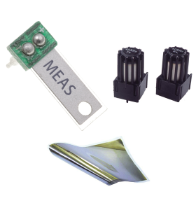 压电胶片传感器