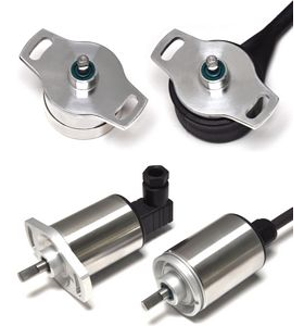 旋转位置传感器